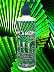 GREEN GODDESS Body Glow